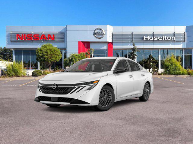 New 2027 Nissan Sentra SV