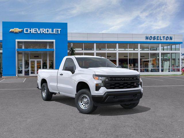 New 2026 Chevrolet Silverado 1500 WT