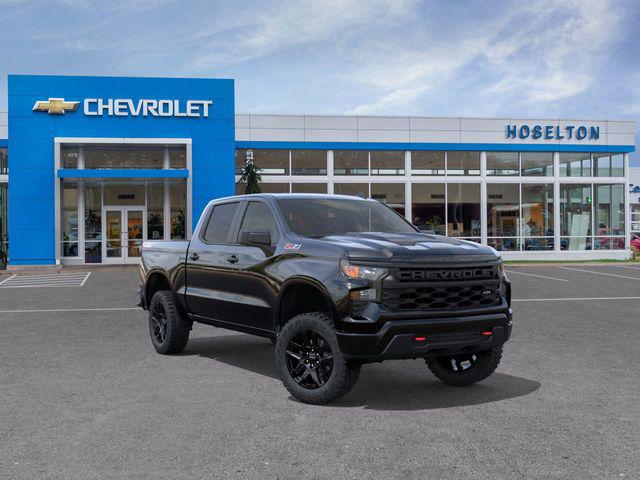 New 2026 Chevrolet Silverado 1500 Custom Trail Boss