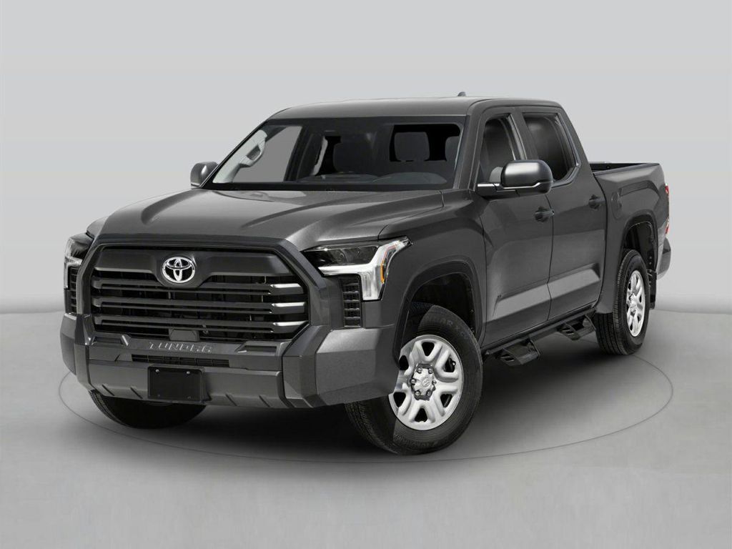 New 2026 Toyota Tundra SR5
