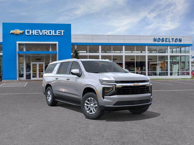 New 2026 Chevrolet Suburban LS