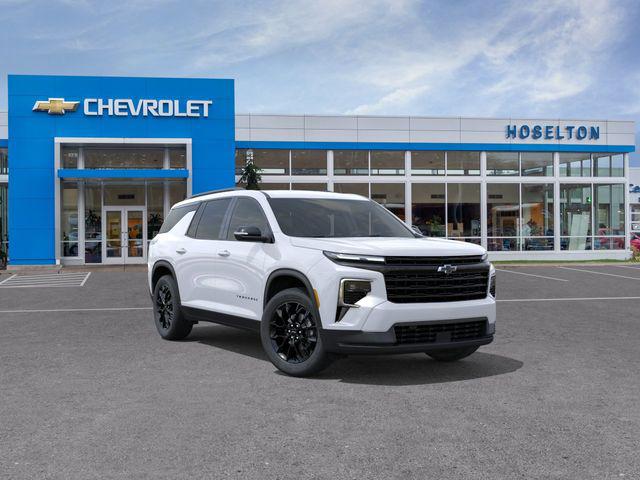 New 2026 Chevrolet Traverse LT