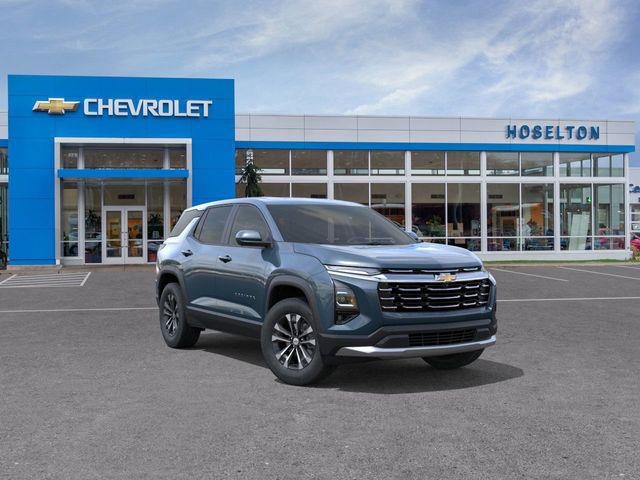 New 2026 Chevrolet Equinox 1LT