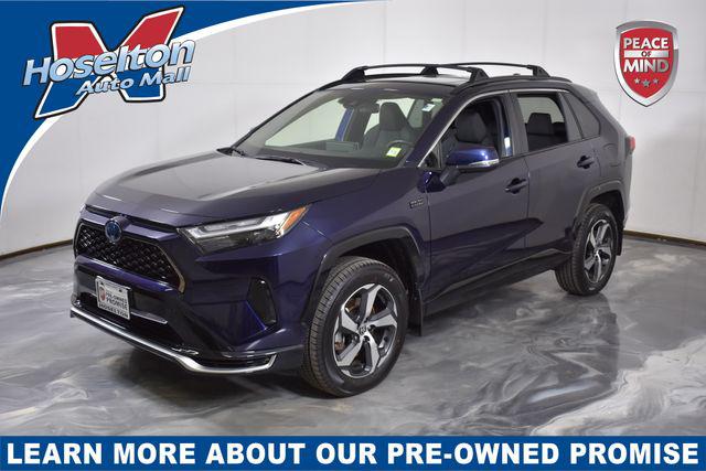 2024 Toyota RAV4 PRIME SE 照片 1