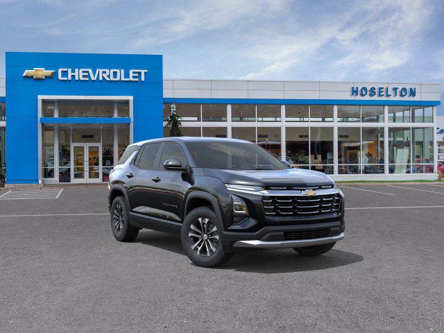 New 2027 Chevrolet Equinox 1LT