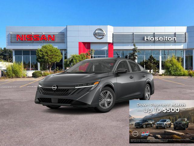 New 2027 Nissan Sentra S