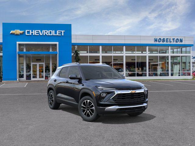New 2026 Chevrolet Trailblazer LT