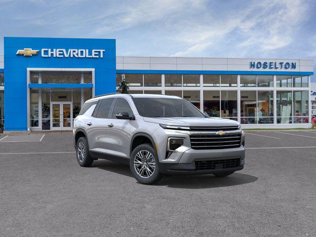 New 2026 Chevrolet Traverse LT