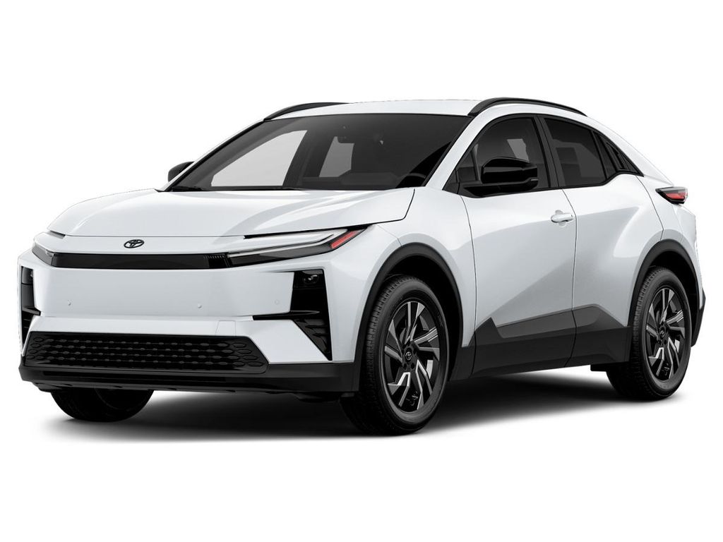 New 2026 Toyota C-HR SE