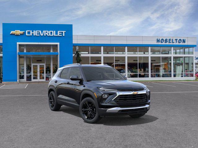 New 2026 Chevrolet Trailblazer LT