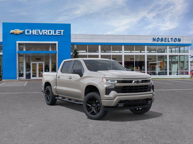 New 2026 Chevrolet Silverado 1500 RST