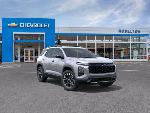 New 2026 Chevrolet Equinox AWD RS