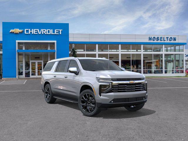 New 2025 Chevrolet Suburban Premier