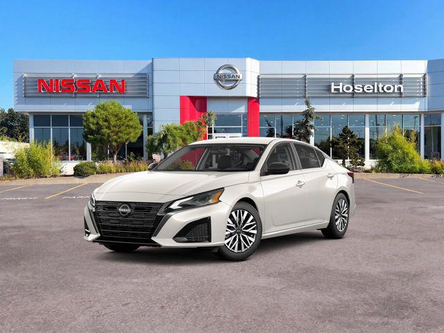 New 2026 Nissan Altima 2.5 SV