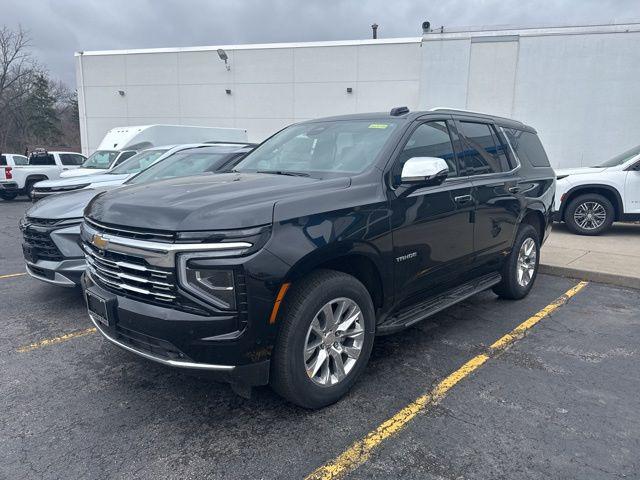 New 2026 Chevrolet Tahoe Premier