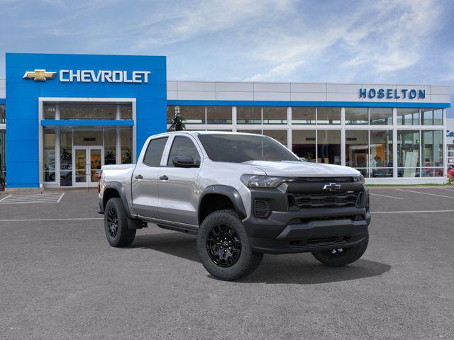 New 2026 Chevrolet Colorado Trail Boss