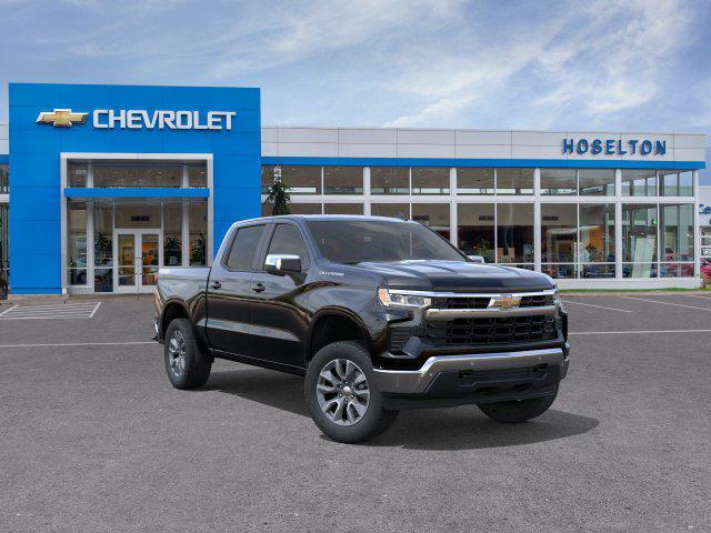 New 2026 Chevrolet Silverado 1500 LT