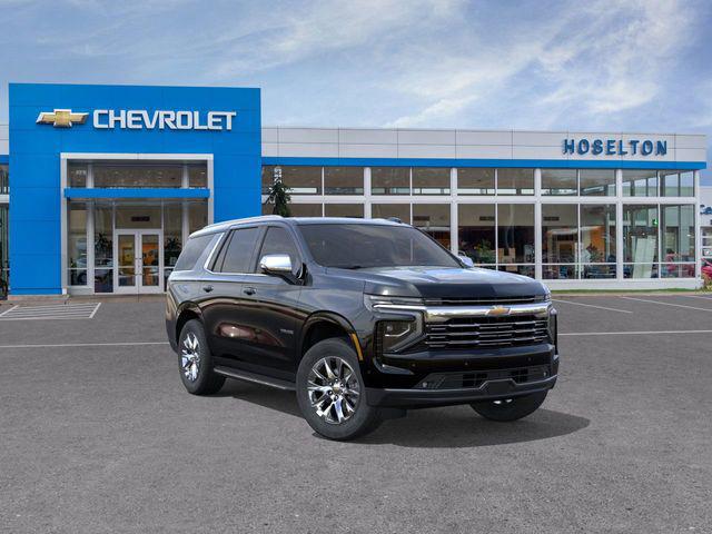 New 2026 Chevrolet Tahoe Premier