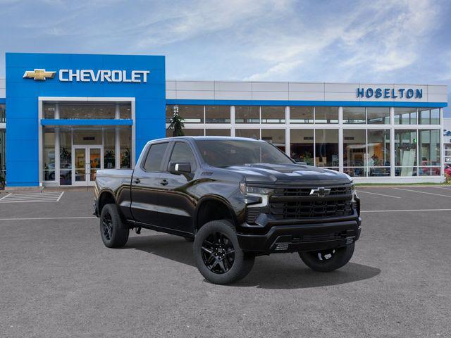 New 2026 Chevrolet Silverado 1500 LT Trail Boss