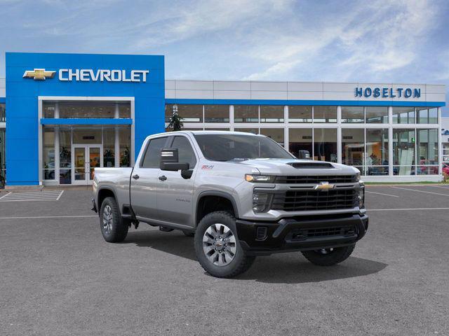 New 2026 Chevrolet Silverado 2500 Custom