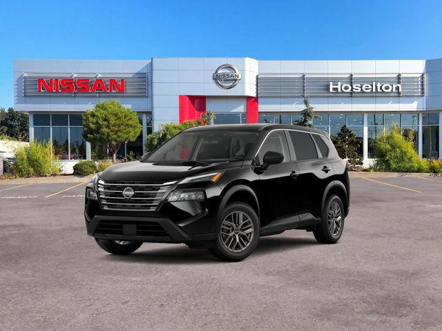 New 2026 Nissan Rogue S