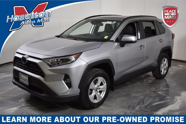 TOYOTA RAV4 - 1