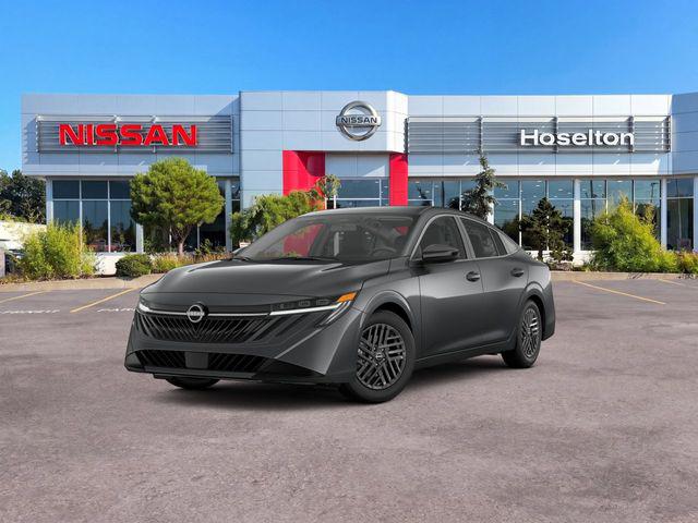 New 2026 Nissan Sentra SV