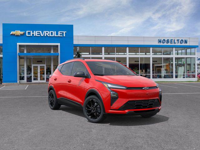 New 2027 Chevrolet Bolt RS FWD