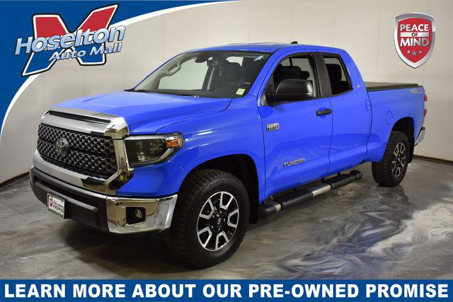 2020 Toyota Tundra