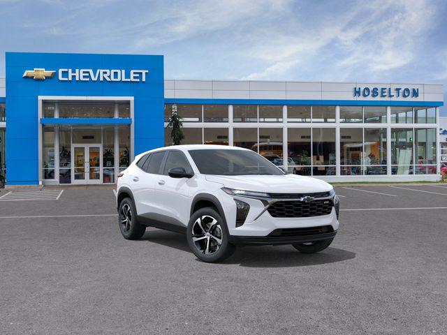 New 2026 Chevrolet Trax FWD 1RS