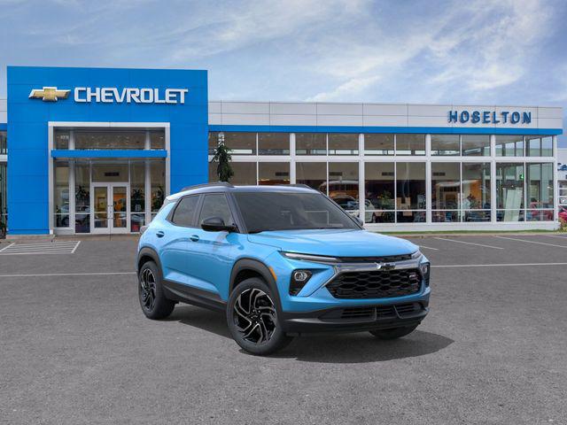 New 2026 Chevrolet Trailblazer RS