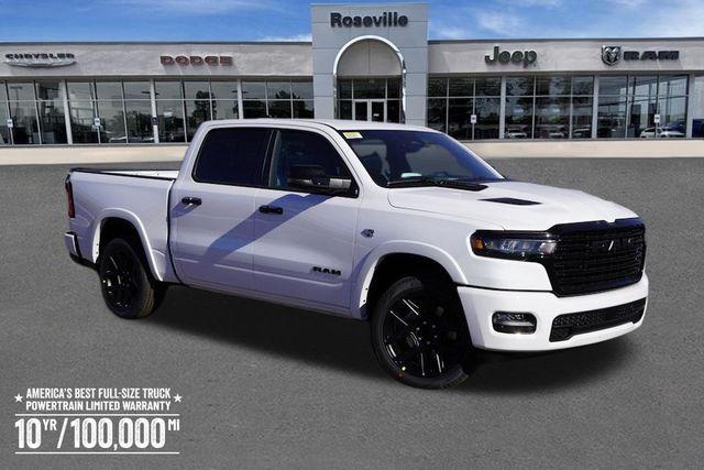 New 2026 RAM 1500 Laramie