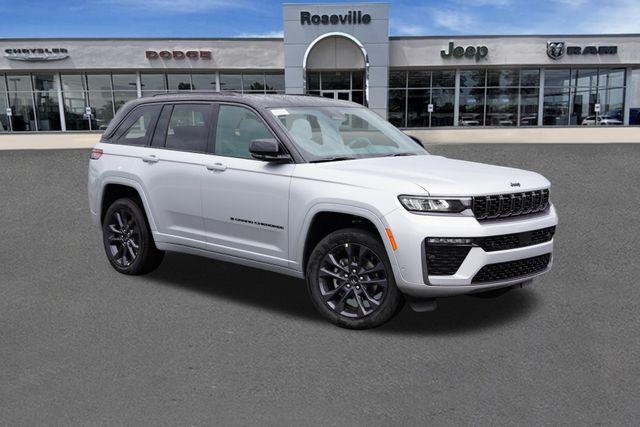 New 2026 Jeep Grand Cherokee Limited