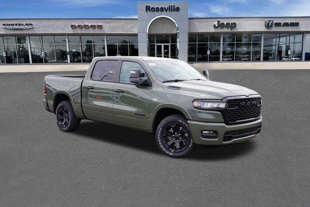New 2026 RAM 1500 Big Horn