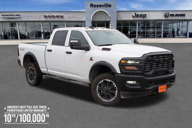 New 2026 RAM 2500 Tradesman