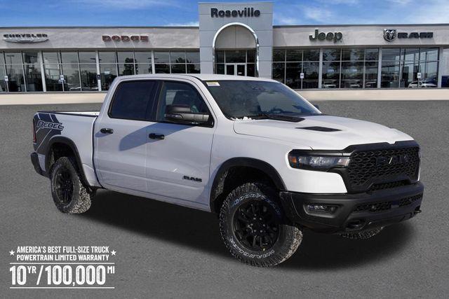 New 2026 RAM 1500 Rebel