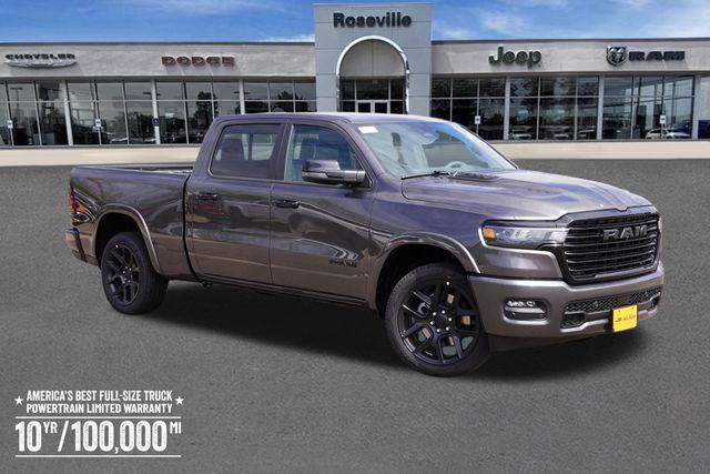 New 2026 RAM 1500 Laramie
