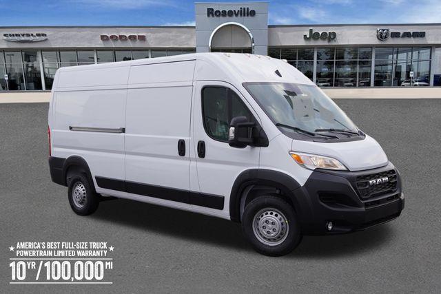 New 2026 RAM ProMaster 2500 High Roof