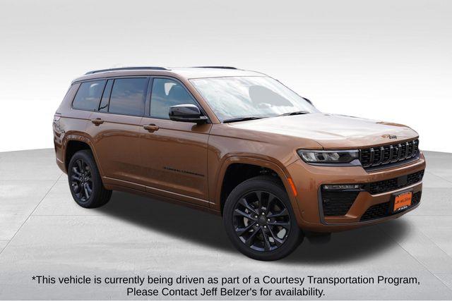 New 2026 Jeep Grand Cherokee L Limited