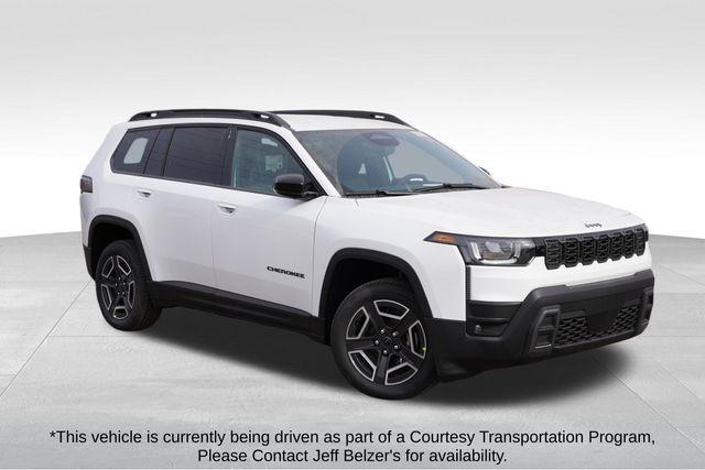 New 2026 Jeep Cherokee LAREDO/LIMITED