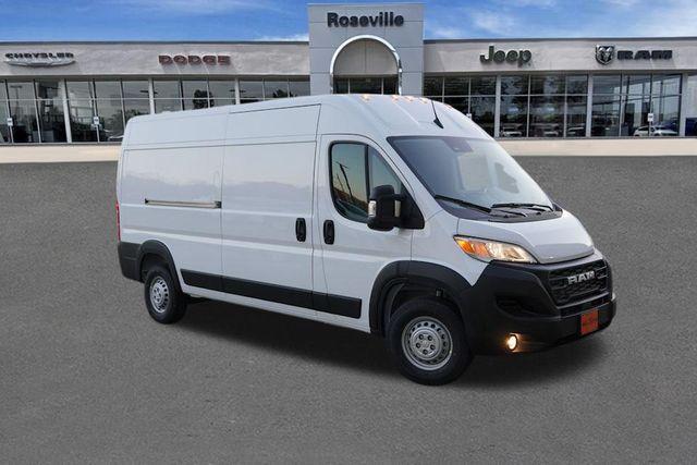 New 2026 RAM ProMaster 3500 High Roof