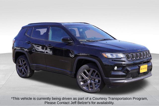 New 2026 Jeep Compass Limited