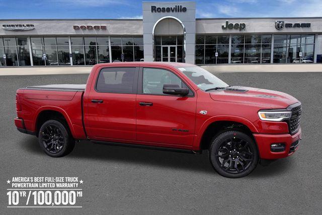 New 2026 RAM 1500 Limited