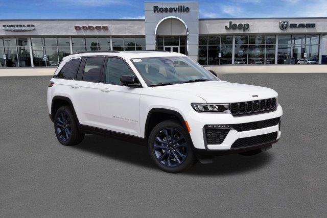 New 2026 Jeep Grand Cherokee Limited