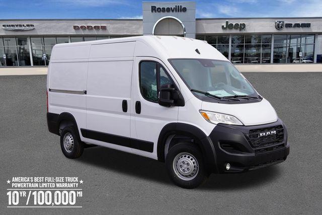 New 2026 RAM ProMaster 3500 High Roof
