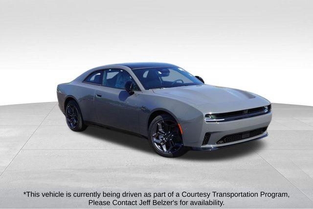 New 2025 Dodge Charger Daytona R/T