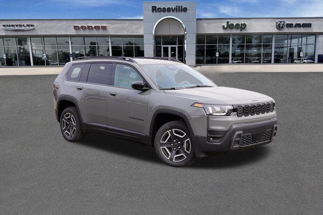 New 2026 Jeep Cherokee LAREDO/LIMITED