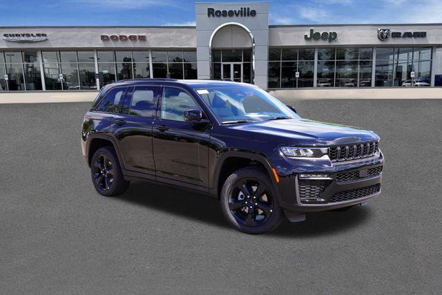 New 2026 Jeep Grand Cherokee Limited