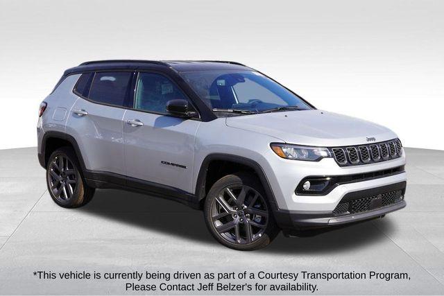 New 2026 Jeep Compass Limited