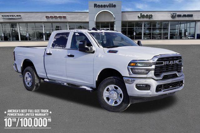 New 2026 RAM 3500 Tradesman